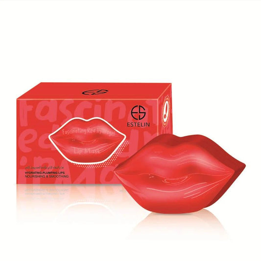 Estelin — Cherry Blossom Hydrogel Lip Mask 60g