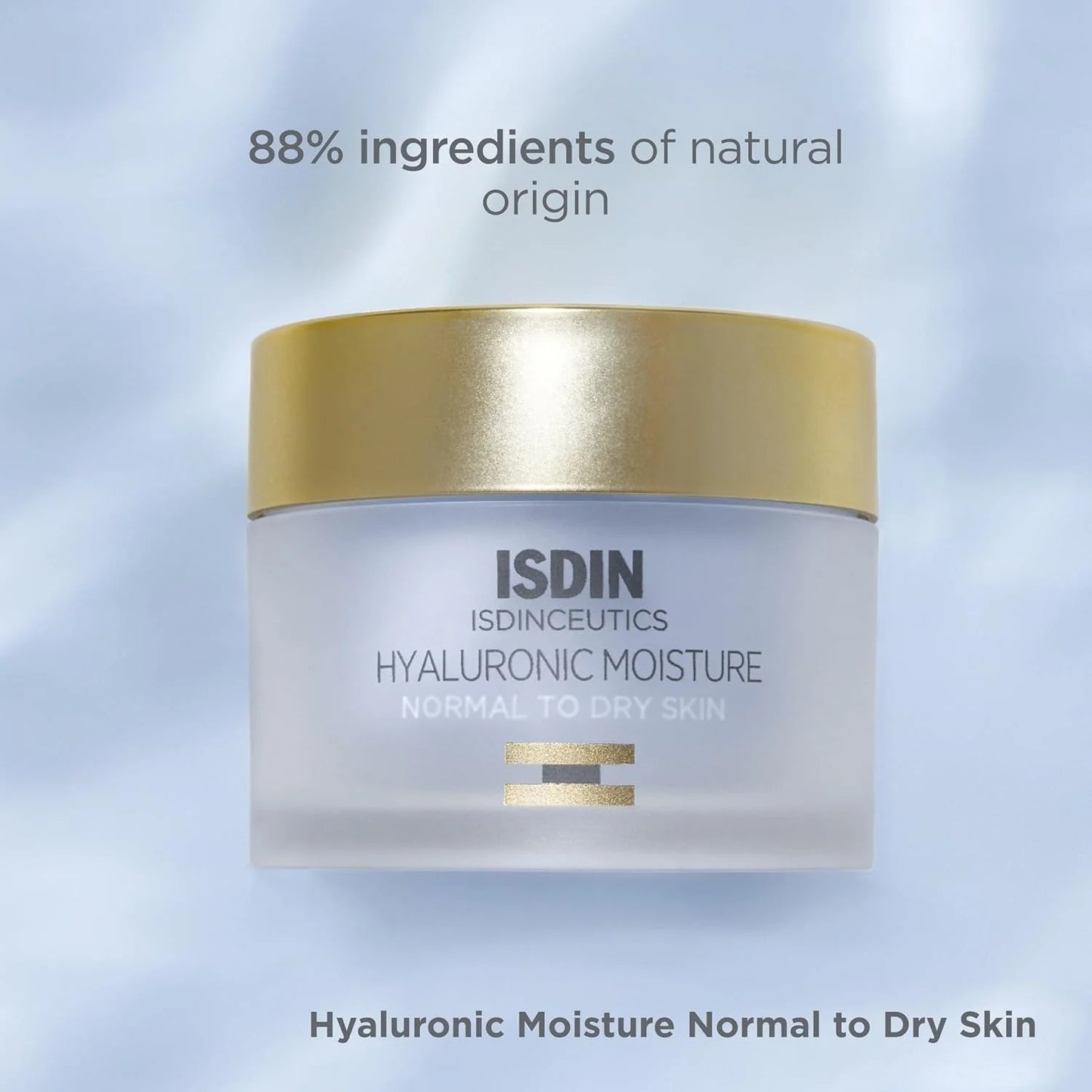 ISDIN Isdinceutics — Hyaluronic Moisture Cream 50g