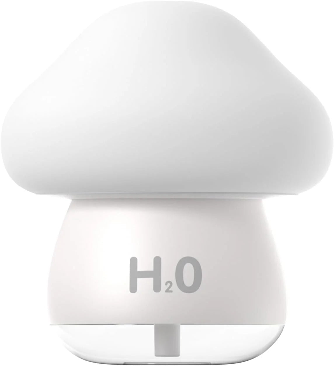 Paipai Lamp Humidifier — Tap-On Night Light
