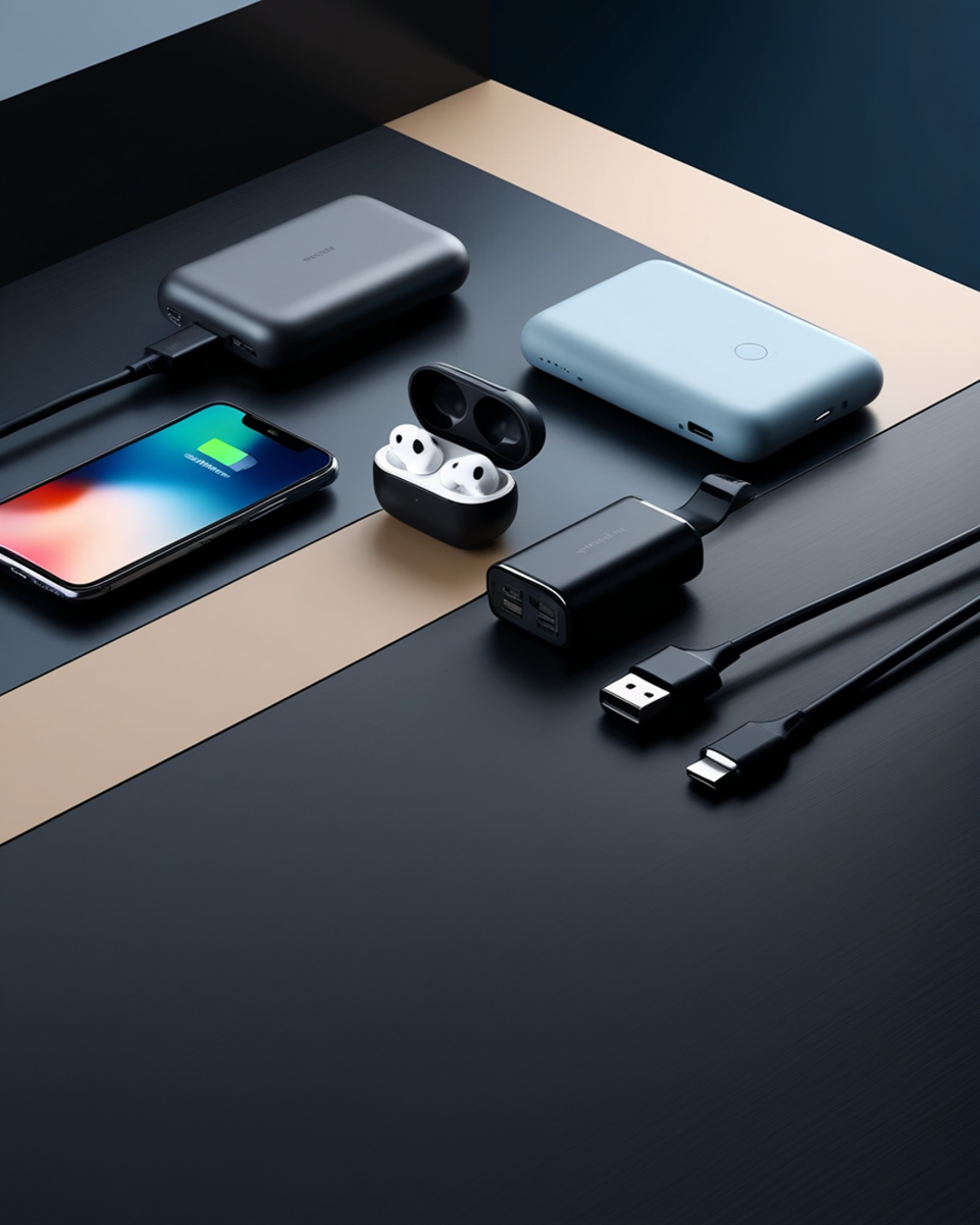 Tech & Gadgets — everyday electronics at fair prices at Souqella