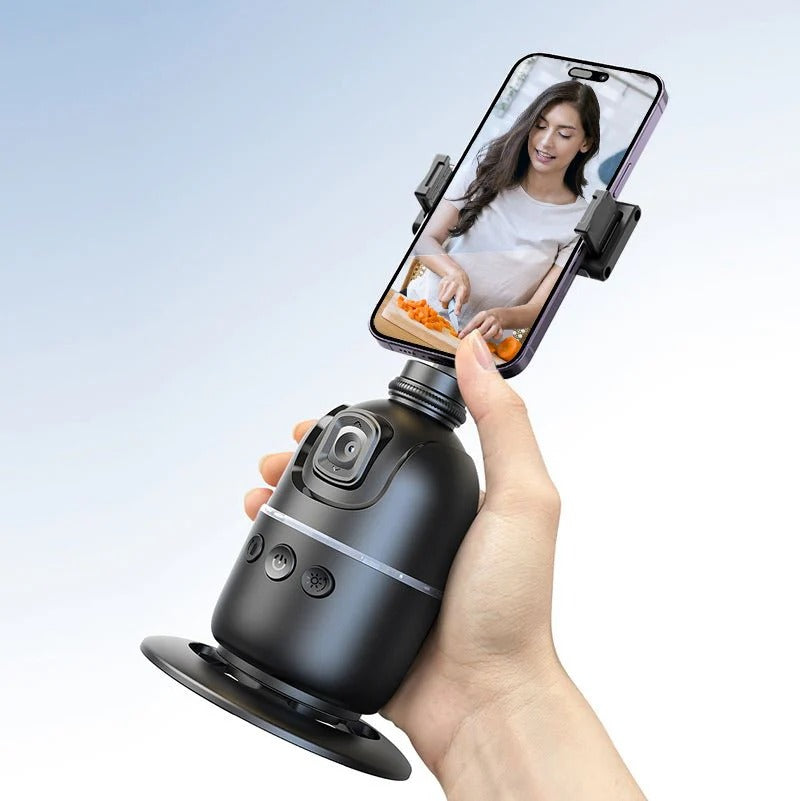 Auto Face-Tracking Desktop Gimbal