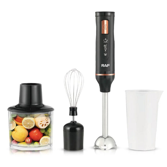 Raf — 4-in-1 Blender Set (1200W)