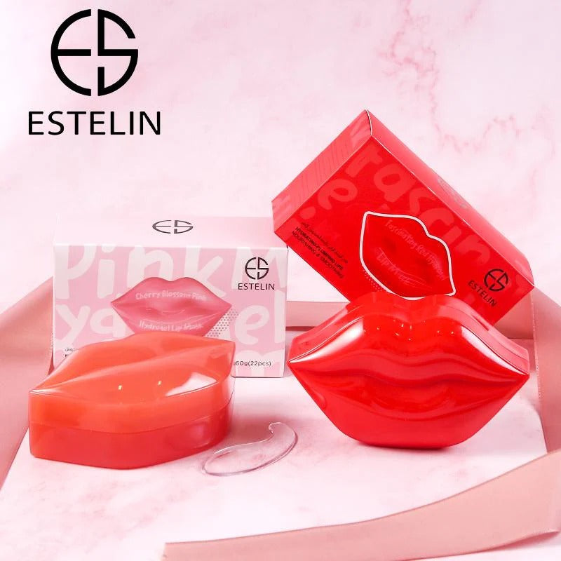 Estelin — Cherry Blossom Hydrogel Lip Mask 60g