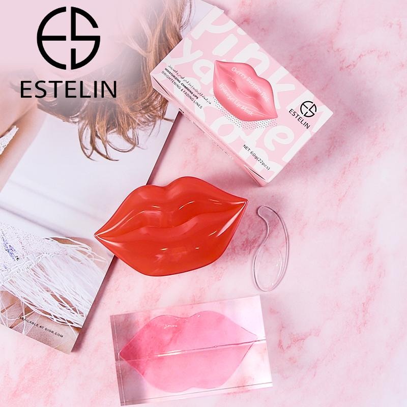 Estelin — Cherry Blossom Hydrogel Lip Mask 60g