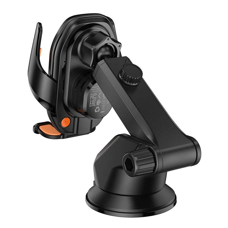 Hoco — Wireless Charging Car Phone Holder