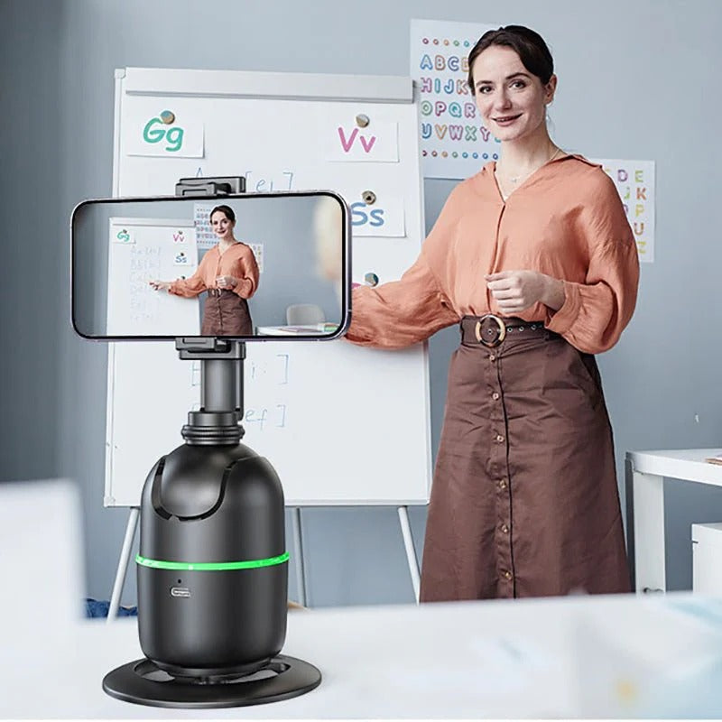 Auto Face-Tracking Desktop Gimbal