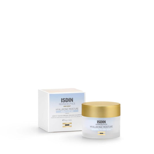 ISDIN Isdinceutics — Hyaluronic Moisture Cream 50g