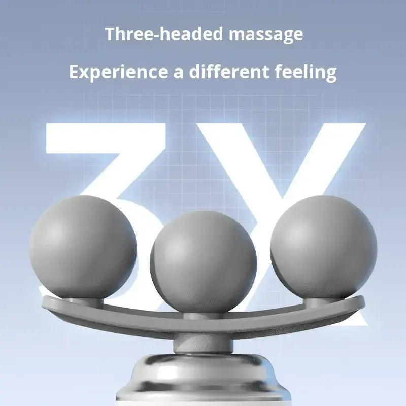 Light Age — Fascia Massage Gun