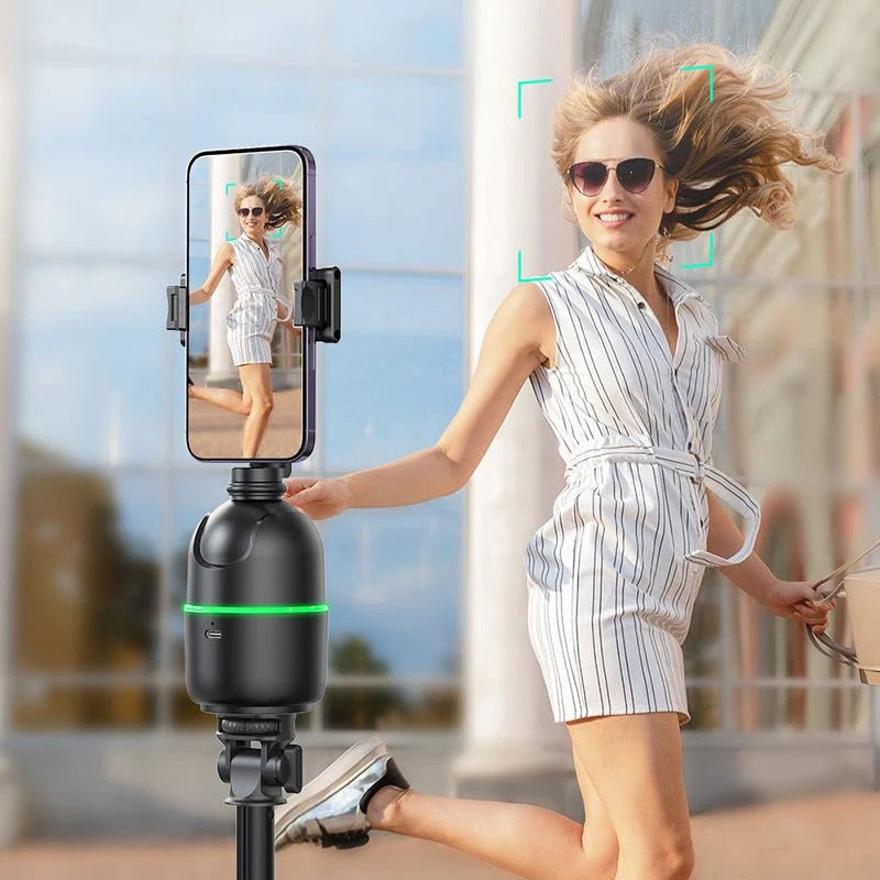 Auto Face-Tracking Desktop Gimbal