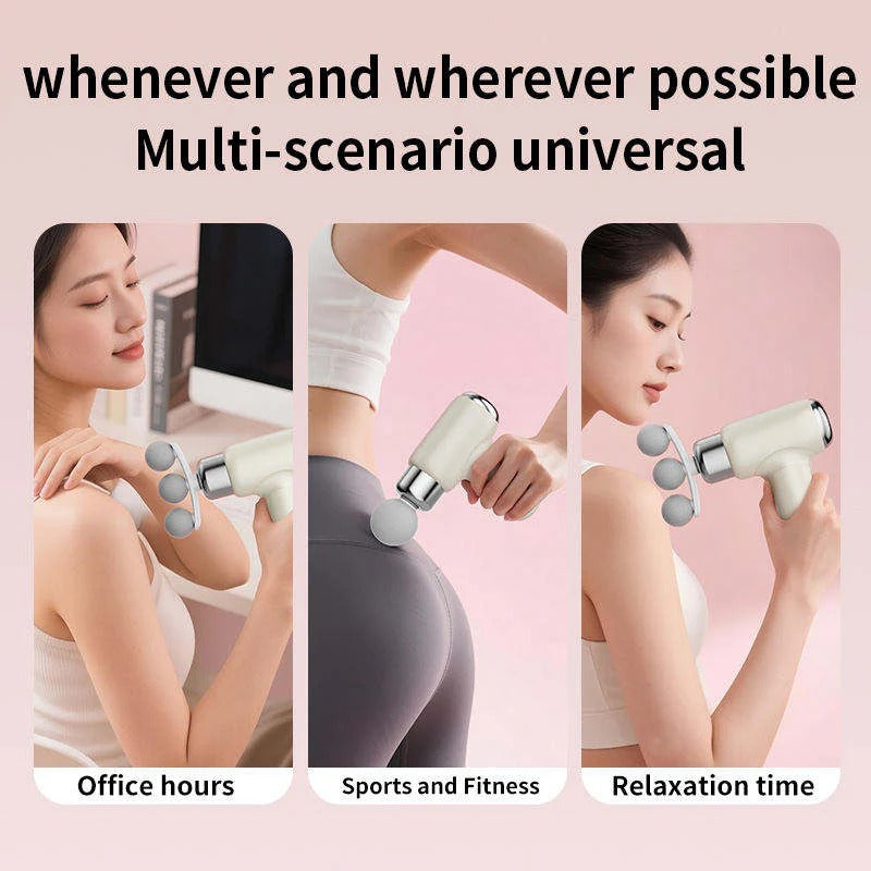 Light Age — Fascia Massage Gun