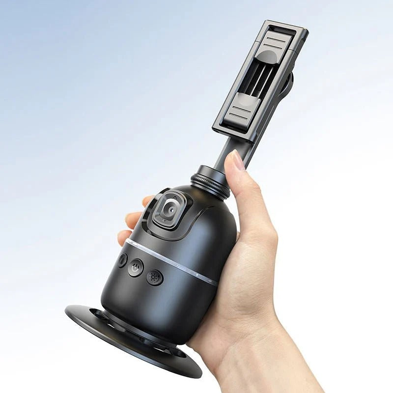 Auto Face-Tracking Desktop Gimbal