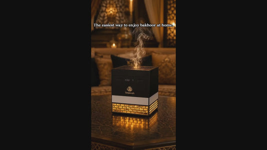 Telawah — Electric Bakhoor Burner + Full Quran Speaker