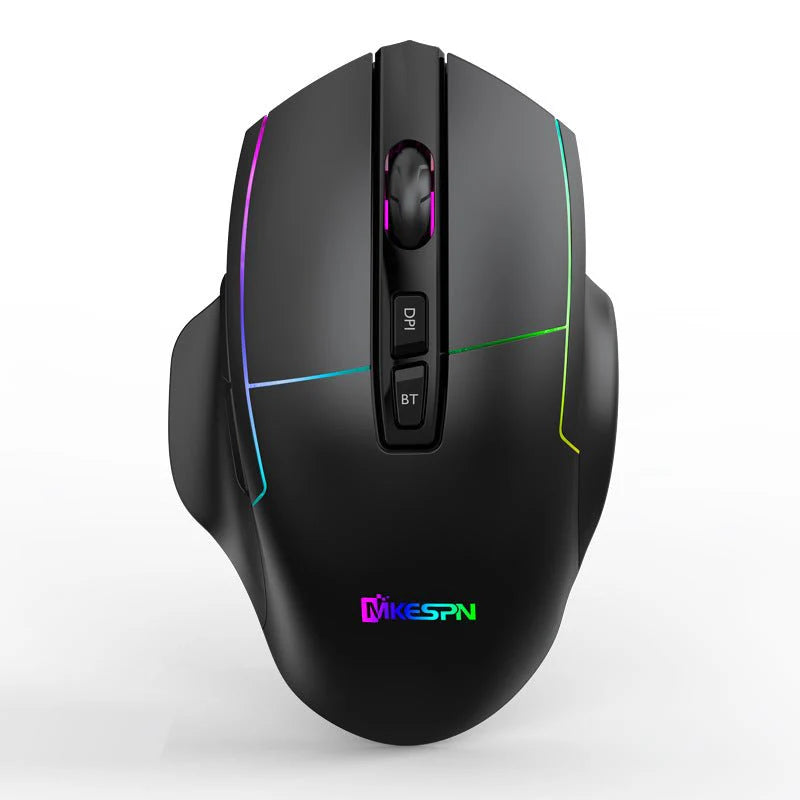 MKESPN — Rechargeable Wireless RGB Gaming Mouse