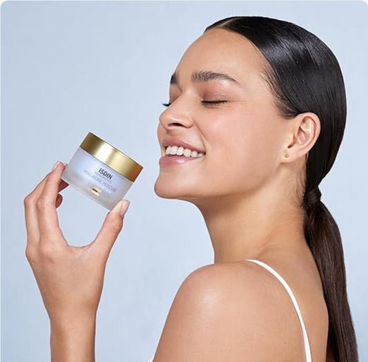 ISDIN Isdinceutics hyaluronic moisture cream 50g — Souqella UAE