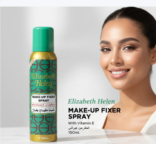 Elizabeth Helen makeup fixer spray 150ml with Vitamin E — Souqella UAE