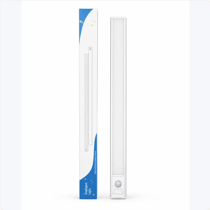 Wireless rechargeable motion sensor light bar — Souqella UAE